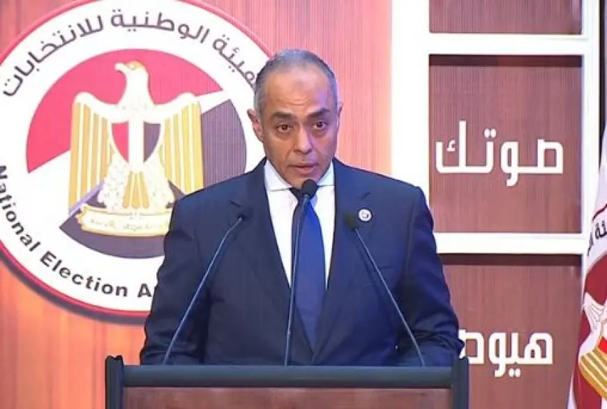 المدير التنفيذي للوطنية للانتخابات: 109 لجان طبية و27 معملا للكشف على الراغبين في الترشح لمجلس الشيوخ