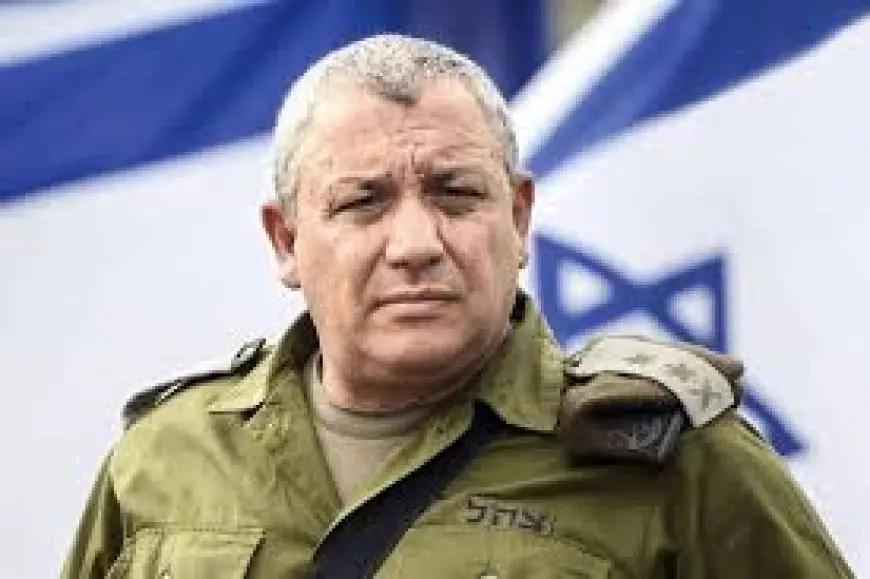 لماذا أعلن أيزنكوت انسحابه من حزب جانتس والاستقالة من الكنيست؟