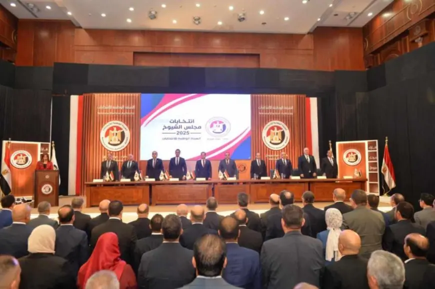 انتخابات مجلس الشيوخ 2025.. الهيئة الوطنية تعلن قواعد تقديم طلبات الترشح