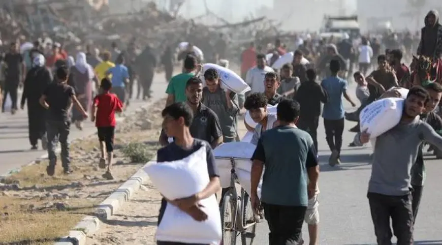 الأونروا: آلية توزيع المساعدات في غزة تحولت إلى حقل للموت