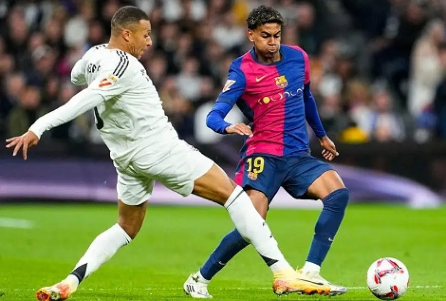 تحديد موعد مباراتي كلاسيكو الدوري الإسباني بين ريال مدريد وبرشلونة