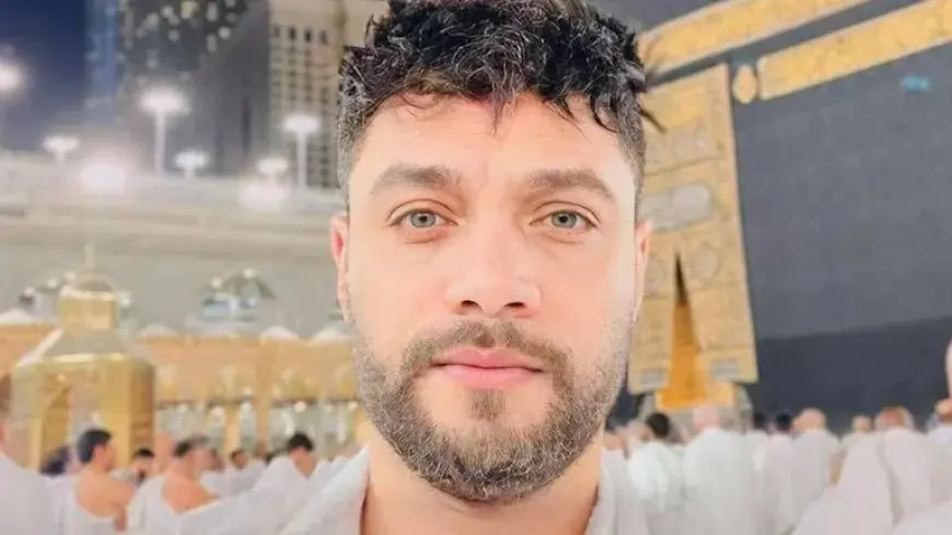 الحزن يخيّم على سمنود بعد وفاة المطرب الشعبي أحمد عامر