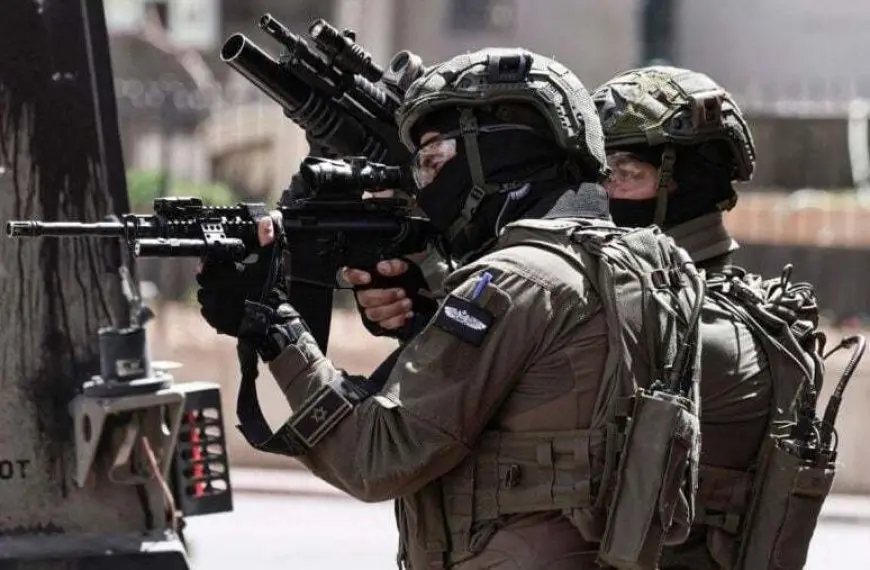 جيش الاحتلال الإسرائيلي يقتحم بلدة قباطية شمالي الضفة.. ويحاصر منزلا