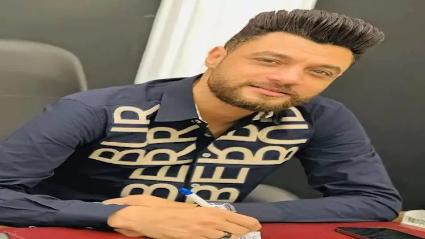 حسن شاكوش ينعى أحمد عامر: “هتوحشني أوي يا أخويا”
