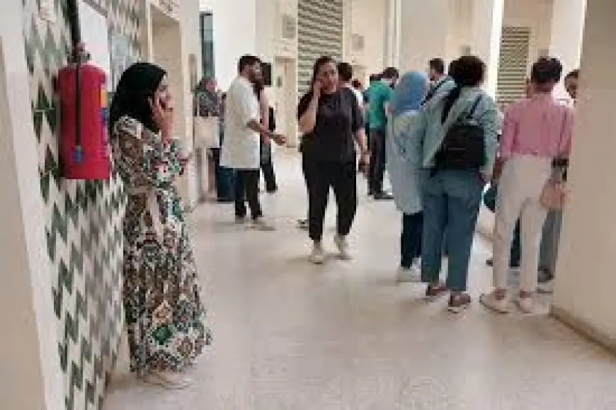 الأطباء الشبان يضربون عن العمل في مستشفيات تونس