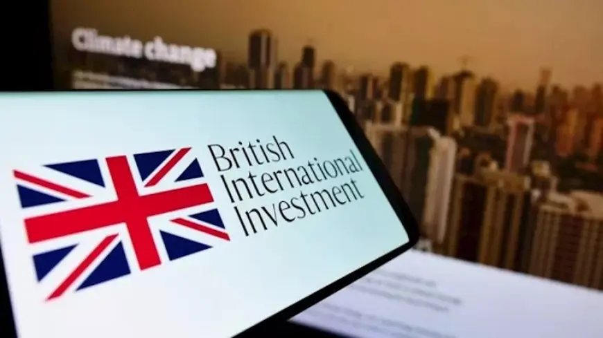 البريطانية للاستثمار تضخ 300 مليون دولار للطاقة الخضراء بمصر
