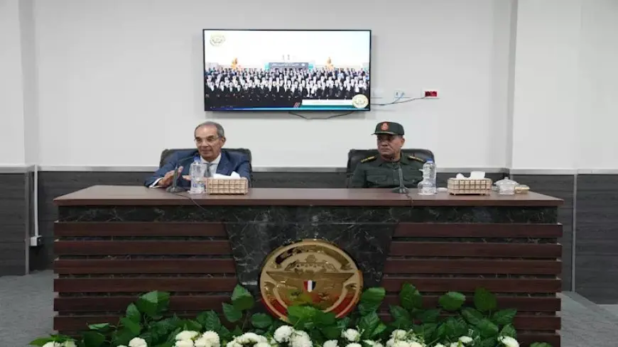 وزير الاتصالات يلتقي بالمتقدمين للالتحاق بمبادرة “الرواد الرقميون”