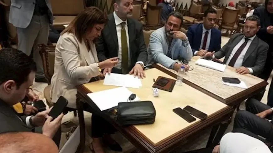 جبالي بعد انسحاب المعارضة بسبب الإيجار القديم: لكم كامل الحرية
