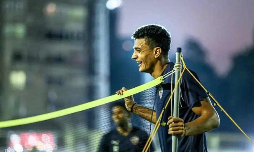 بالفيديو.. كهرباء الإسماعيلية يعلن التعاقد مع عمر السعيد