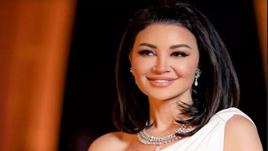 أحدث ظهور لـ أروى جودة.. وياسر جلال: “العروسة” (صورة)