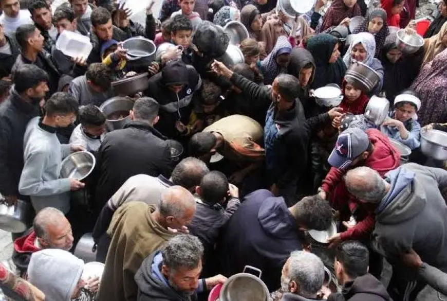 صحة غزة: 600 شهيد وأكثر من 4000 إصابة جراء مجازر مراكز المساعدات