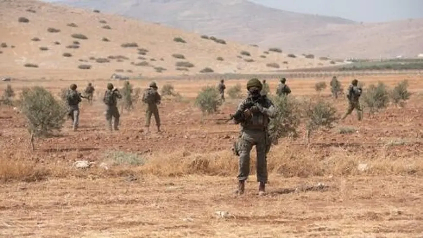 جيش الاحتلال يدفع بفرقة إضافية في مدينة غزة وشمال القطاع