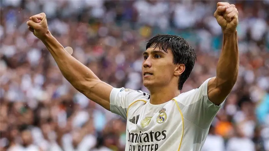 ريال مدريد يخطط لإعارة إندريك بعد تألق جارسيا في كأس العالم للأندية