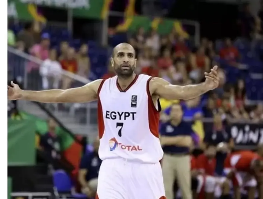 «NBA إفريقيا» تختار ثنائي مصري للمشاركة في تطوير كرة السلة بلاس فيجاس