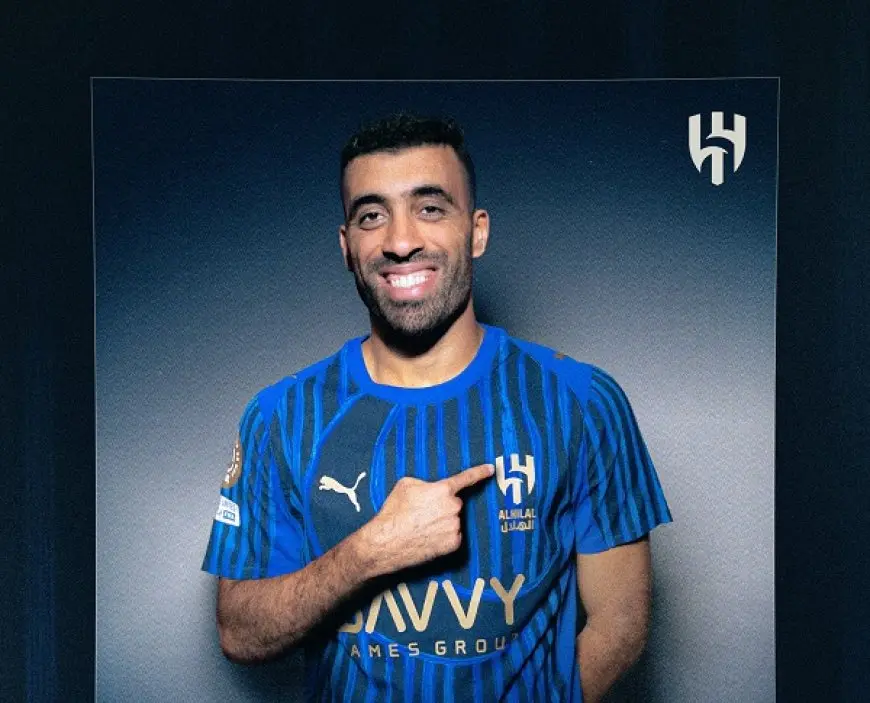 رسميا.. الهلال يعلن تعاقده مع عبدالرزاق حمدالله