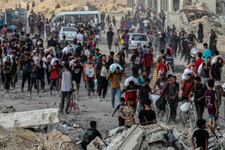 الأونروا: توزيع المساعدات في غزة أصبح مصيدة موت.. والسكان يواجهون مجاعة حقيقية