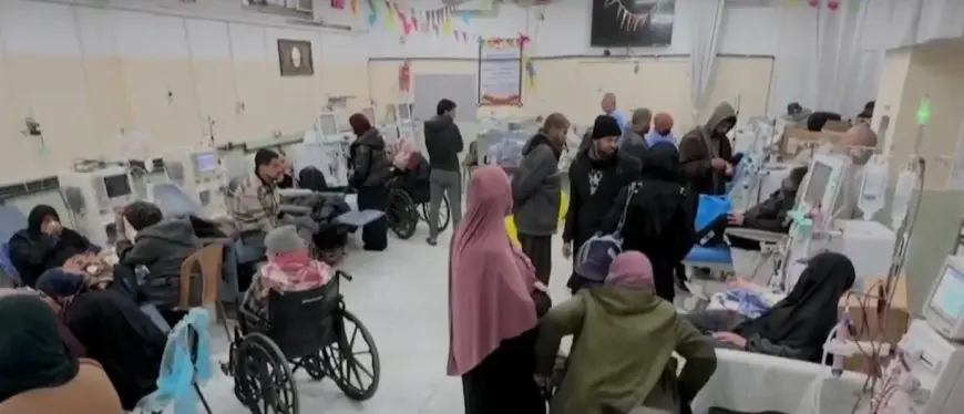 الإسعاف والطوارئ بغزة: الطواقم الطبية تلجأ لنظام المفاضلة بين الجرحى