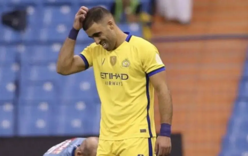 حمد الله يعلق على انضمامه للهلال السعودي