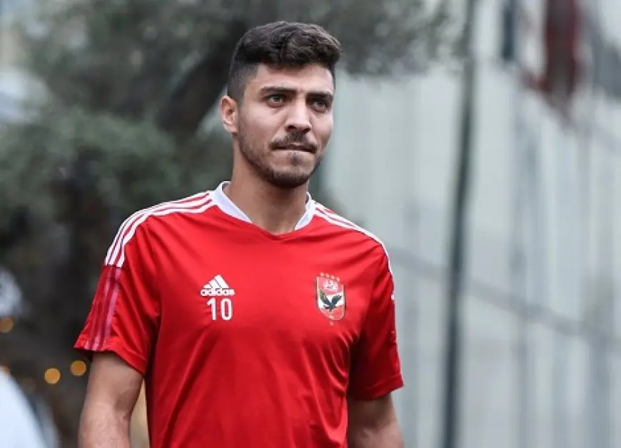 رسميا.. محمد شريف إلى الأهلي 5 مواسم