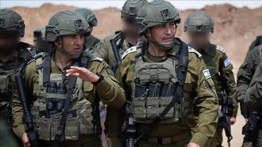 رئيس أركان إسرائيل ينتهك أراضي سوريا في ظل حديث التطبيع