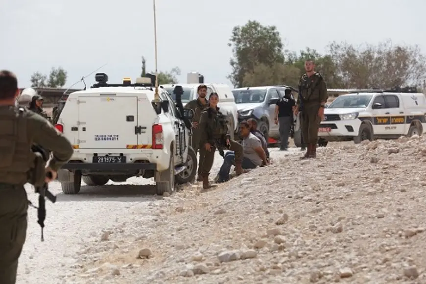 إسرائيليون يقيمون بؤرة استيطانية جديدة بأريحا شرق الضفة