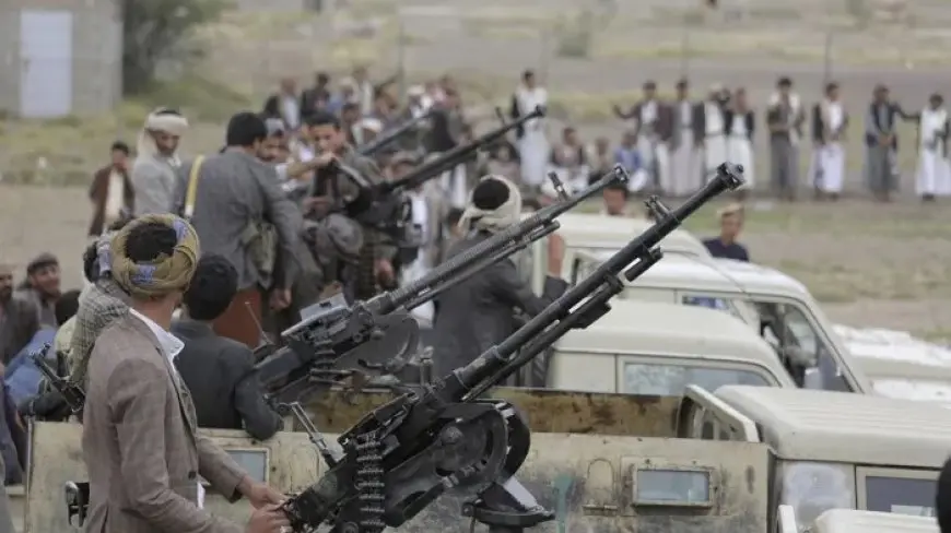 الحوثيون في اليمن يتبنون تنفيذ عمليات عسكرية ضد أهداف متفرقة في إسرائيل