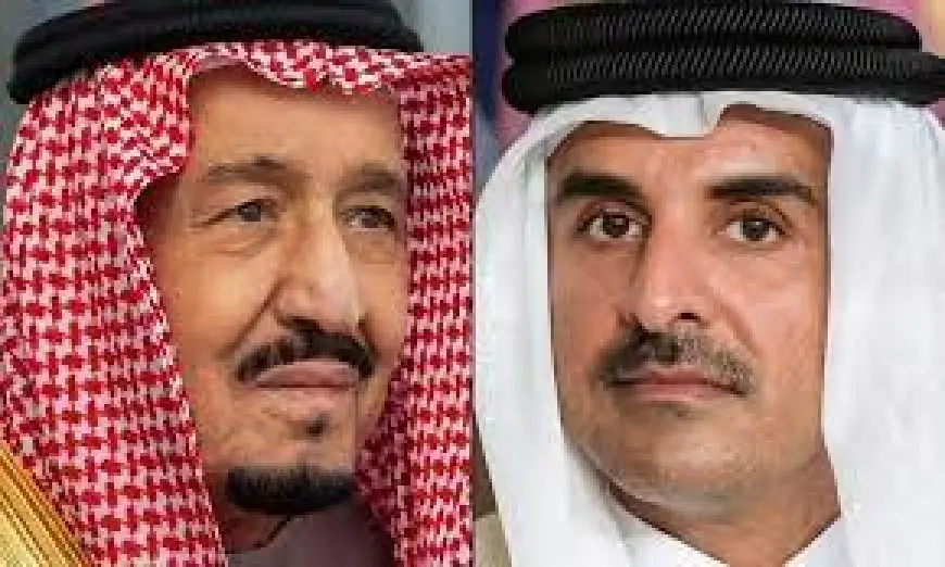 السعودية تشدد على رفض المساس بسيادة قطر وتهديد أمنها