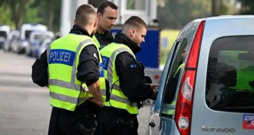 الشرطة الاتحادية الألمانية: إعادة ما يقرب من 6200 شخص من الحدود منذ مايو