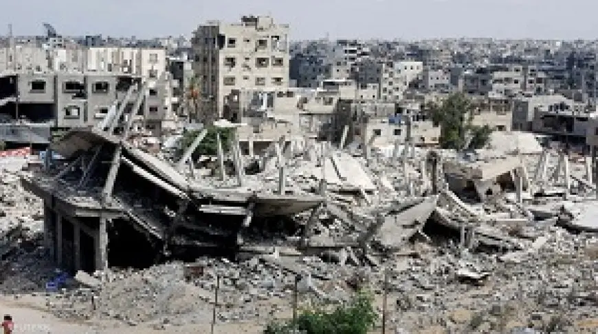 استشهاد 32 فلسطينيا في غارات إسرائيلية متواصلة على قطاع غزة