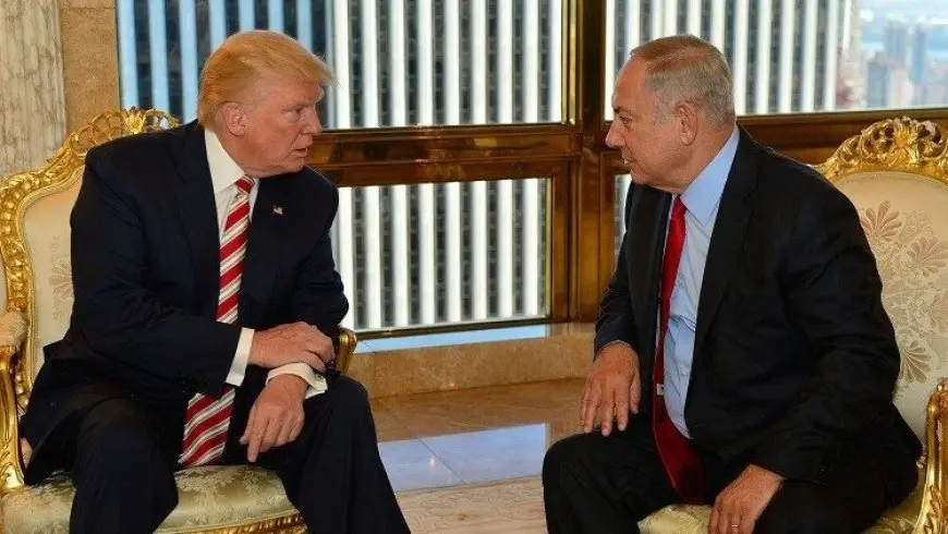في اللقاء المرتقب.. ماذا سيطلب نتنياهو من ترامب؟