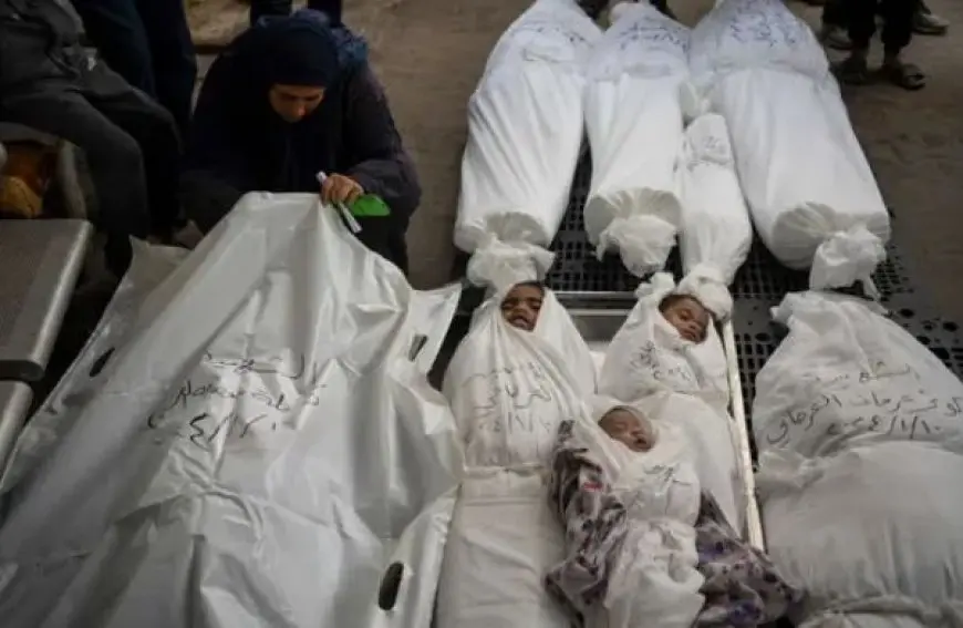 متحدث باسم اليونيسيف: 27 طفلا يموتون يوميا في قطاع غزة