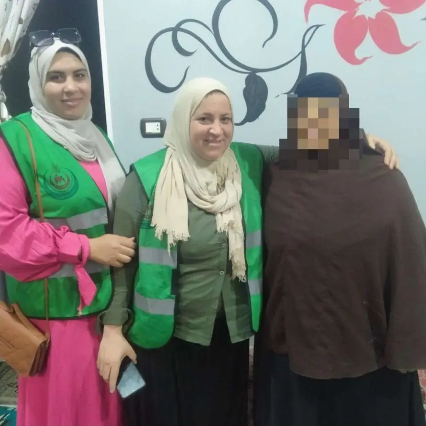 الصحة: تقديم الدعم النفسي لـ146 فردا من أسر ضحايا ومصابي حادث الطريق الإقليمي بالمنوفية