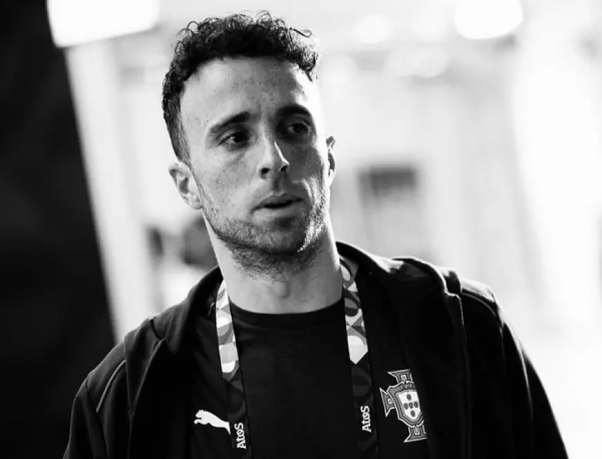 الاتحاد البرتغالي ينعى ديوجو جوتا