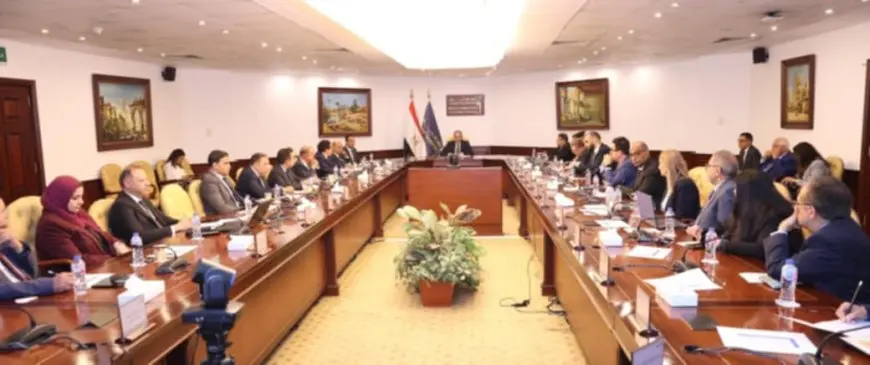 المجلس الوطنى للذكاء الاصطناعي يناقش الموقف التنفيذي للاستراتيجية الوطنية للذكاء الاصطناعي 2025-2030