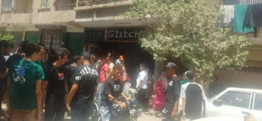 شكاوي من صعوبة الكيمياء وقلة الوقت في لجان عين شمس وارتياح بين طلاب الأدبي: الجغرافيا أسعدتنا
