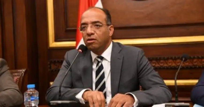 النائب علي مهران: بيان 3 يوليو أعاد مسار الدولة ولبّى نداء الملايين لإنقاذ الوطن