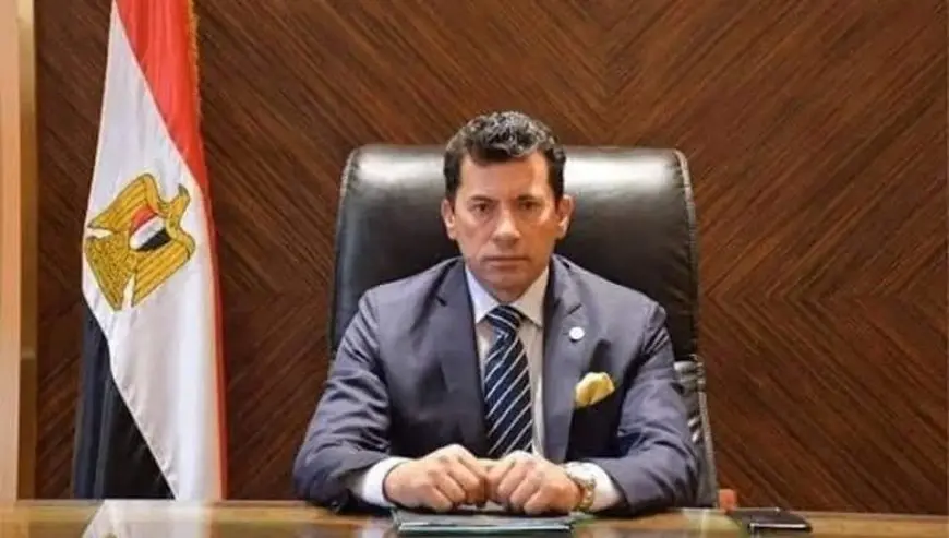الإسماعيلي يشكر وزير الرياضة في بيان رسمي