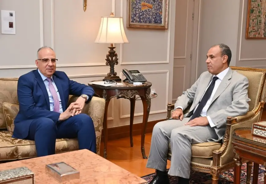 وزير الري: ما يصدر عن الجانب الإثيوبي من دعوات متكررة لاستئناف التفاوض لا يعدو كونه محاولات شكلية