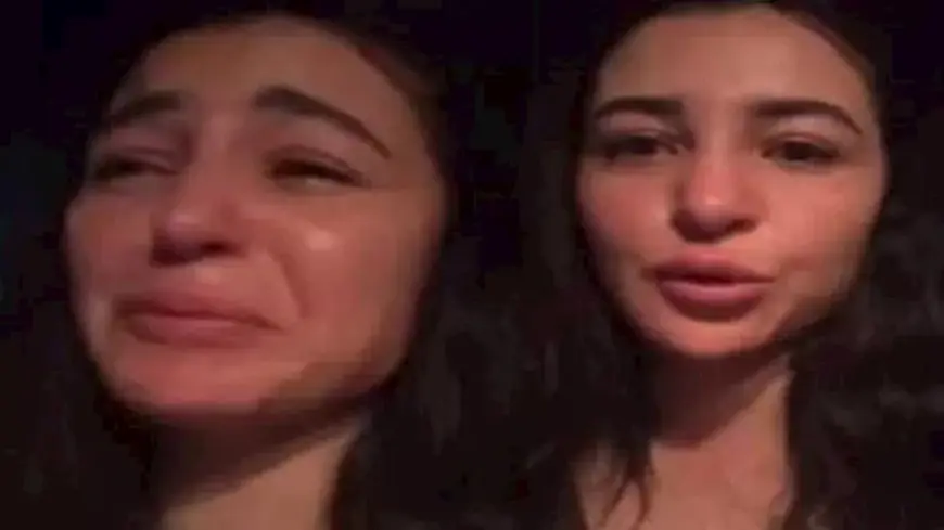 “رجل مشهور ضربني وبيبتزني”.. الفنانة بتول حداد تستغيث في بث مباشر
