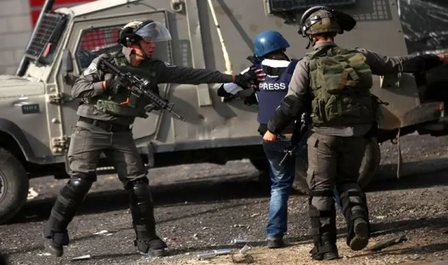 نادي الأسير الفلسطيني: إسرائيل اعتقلت 55 صحفيا منذ بدئها الإبادة بغزة