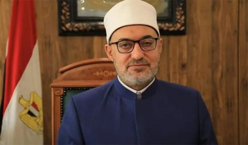مفتي الجمهورية ناعيا الدكتور علي الغتيت: رمز الفكر القانوني وأحد أعلام الوطن