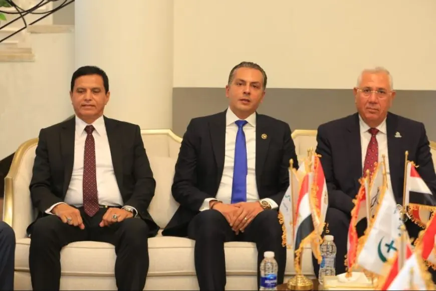 رئيس حزب المؤتمر: أحزاب القائمة الوطنية حرصت على التوافق.. وتشكيل انتخابي يعكس التنوع السياسي