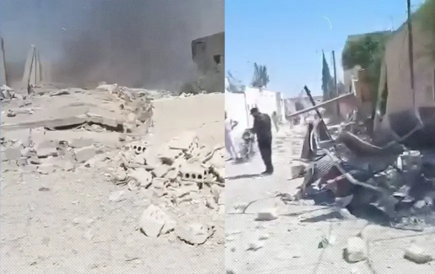 سوريا: مقتل 7 وإصابة آخرين جراء انفجار صهريج وقود في ريف حماة