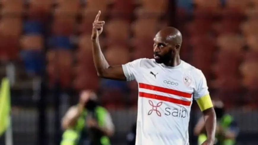 شيكابالا: قرار الاعتزال جاء دون ضغوط من أحد
