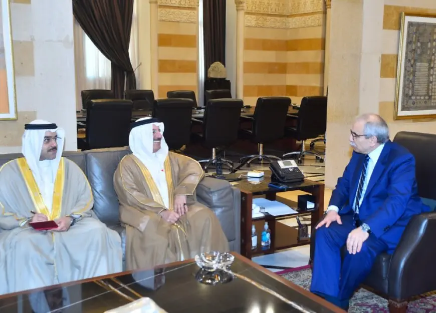 البحرين تستعد لإعادة فتح سفارتها في بيروت