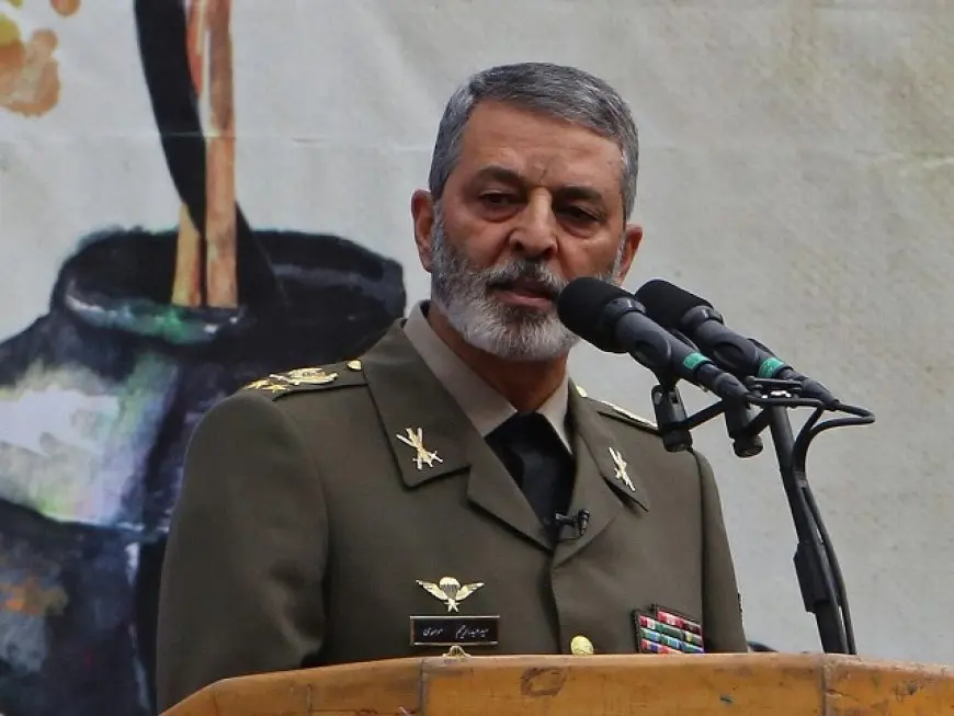 رئيس الأركان الإيراني: إسرائيل تكبدت هزيمة نكراء أمام إيران