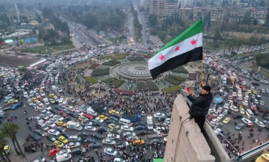 بريطانيا تجدد التزامها بدعم العدالة وسيادة القانون في سوريا