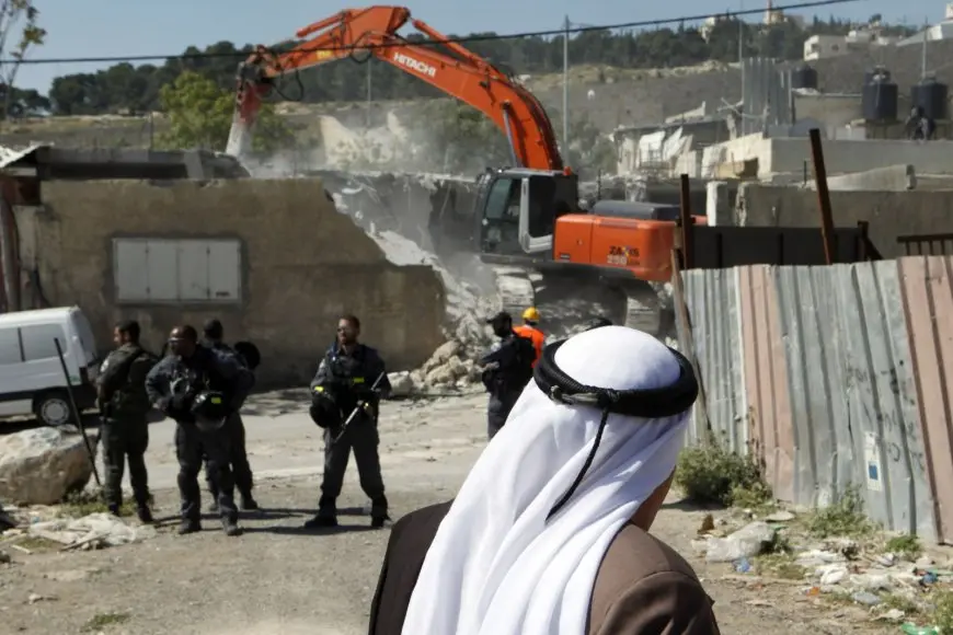 مسئول فلسطيني: استصدار قرار بتجميد هدم 104 مبان في مخيم طولكرم