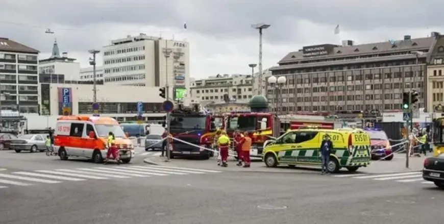 إصابة عدد من الأشخاص بحادثة طعن في فنلندا.. إليك أبرز التفاصيل
