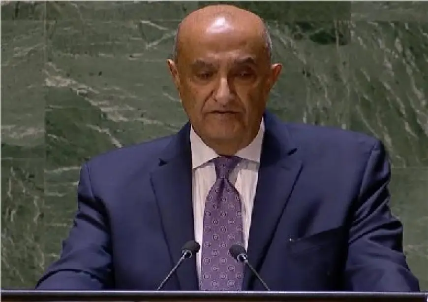 السفير ماجد عبد الفتاح عن إصلاح مجلس الأمن: أبقى قابلني.. الأمم المتحدة تمر بأسوأ حالاتها منذ 40 عاما